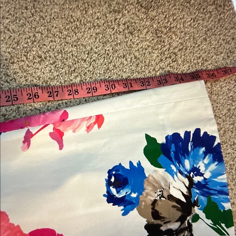 NWT Kate Spade In Bloom Fit & Flare Dress, 0